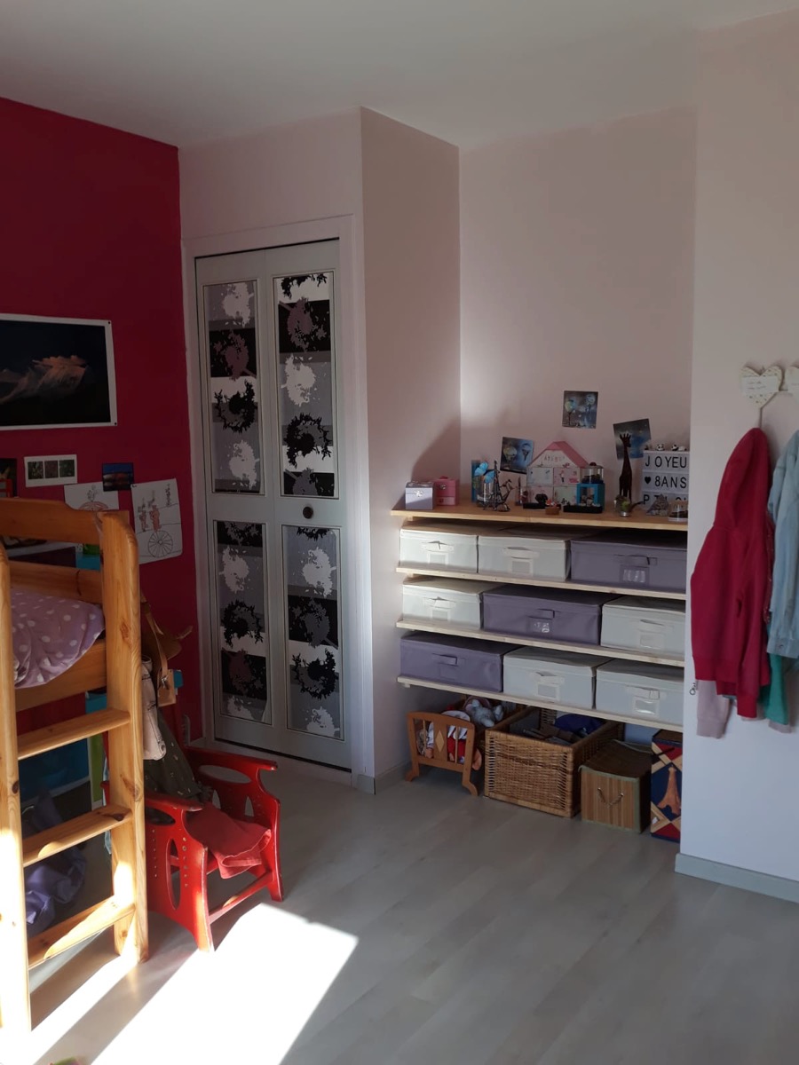 Dessine moi une chambre de rêve Atmosphere