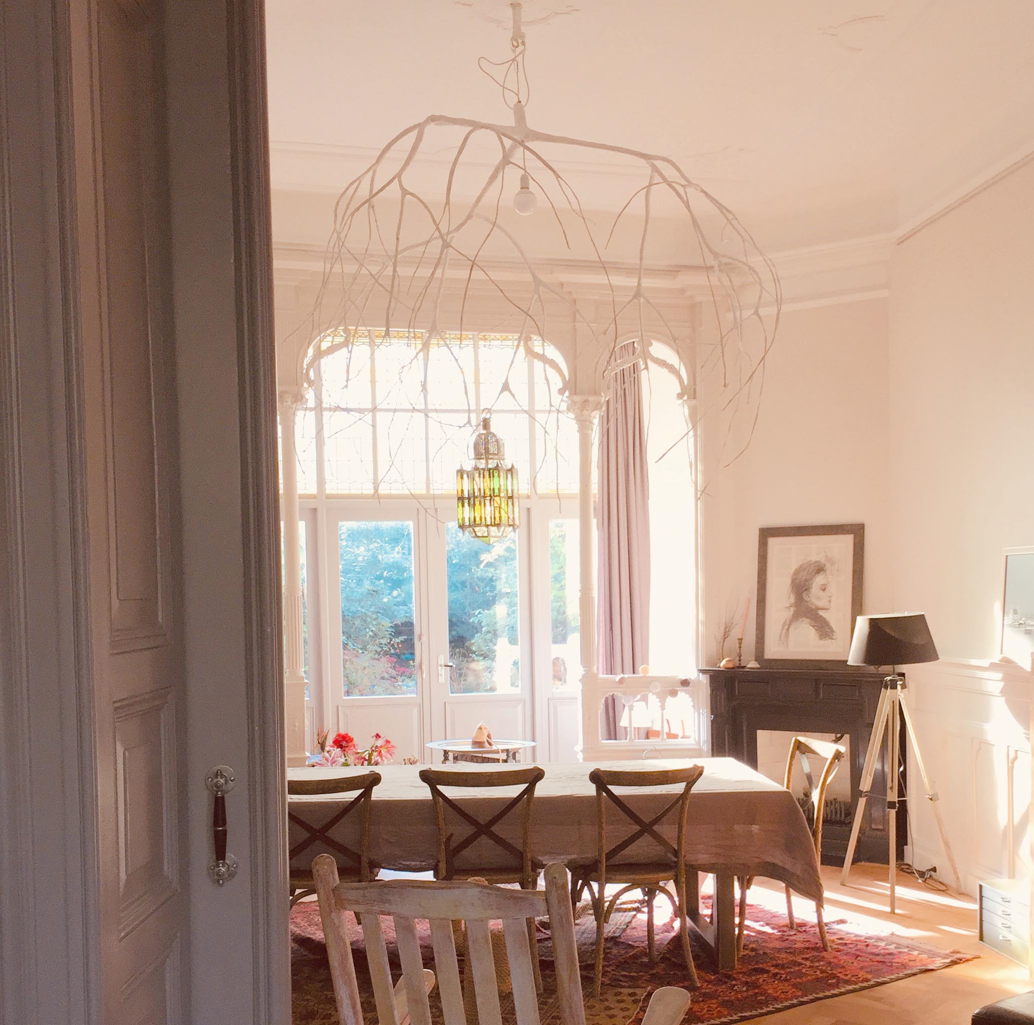 Lire la suite à propos de l’article Des couleurs douces pour une ambiance chaleureuse!